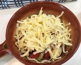 茄子トマトチーズ焼き♪作り方4写真