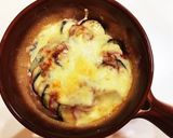 茄子トマトチーズ焼き♪作り方5写真