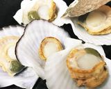 ホタテ稚貝の酒蒸し/30秒クッキング！作り方2写真