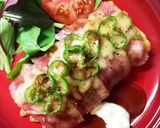 失敗なしのとろーりデミオムライス作り方17写真