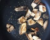 ぶりピ〜 (鰤とピーマンの塩胡椒炒め)作り方6写真