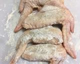 ピリッと美味しい！手羽先の甘辛焼き！作り方3写真