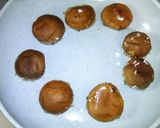 しいたけ肉詰め作り方5写真