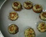 しいたけ肉詰め作り方6写真