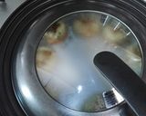 しいたけ肉詰め作り方7写真