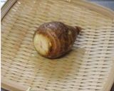 裏技「里芋の皮剥」作り方1写真