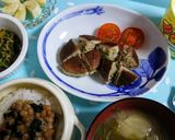 しいたけ肉詰め作り方10写真