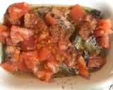 鯖缶のチーズ焼き★超簡単♪作り方3写真