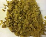 地元の特産★いぶりがっこのポテトサラダ作り方3写真