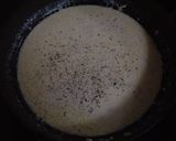 ツナ缶で作るカルボナーラ風パスタ作り方3写真