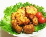 塩カレー唐揚げ作り方6写真