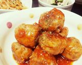 ミートボール作り方6写真