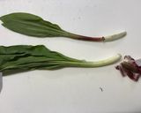 1番美味しい行者にんにくの醤油漬け作り方1写真