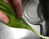 1番美味しい行者にんにくの醤油漬け作り方2写真