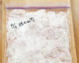鶏むね肉とほうれん草の生姜あんかけ炒め作り方7写真