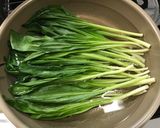 1番美味しい行者にんにくの醤油漬け作り方4写真