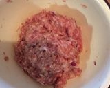 茄子と挽き肉の挟み煮作り方2写真