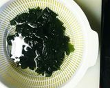 わかめとシーチキンのコクが最高！おかず作り方1写真