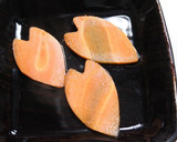 夕おもてなし♪筍とエリンギの茶碗蒸し作り方3写真