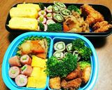 アスパラinウインナー作り方10写真