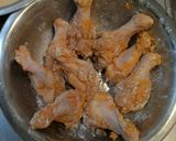 味付け時間不要！香ばしフライドチキン！作り方3写真