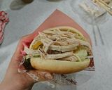 イタリアンベーグルサンド作り方4写真