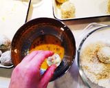 揚げたてとろ〜!アボカドチーズのコロッケ作り方5写真