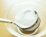 宗田節で月見きつねうどん作り方9写真
