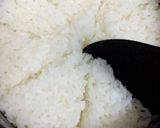 手作りおにぎり屋で習った「ご飯の混ぜ方」作り方2写真