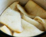 宗田節で月見きつねうどん作り方6写真
