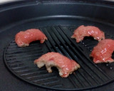 俺らの血となり肉となれ！男の一人焼肉！作り方4写真