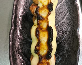 さつまあげとろけるチーズと海苔佃煮のせ作り方4写真