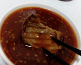 俺らの血となり肉となれ！男の一人焼肉！作り方7写真