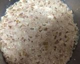 カレー味のとうふハンバーグ作り方5写真