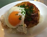 カレー味のとうふハンバーグ作り方9写真