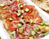 【作り置き・冷凍保存】そぎ切り鶏むね肉作り方9写真