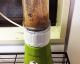 トースターでプロテインクッキー作り方2写真