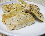 モウカザメのオイルハーブ焼き作り方4写真
