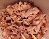 大根の豚ばら煮作り方2写真