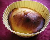 ミキサーと電子レンジで♪かぼちゃケーキ作り方4写真