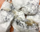 簡単な朝ご飯の油不使用の塩サバピカタ作り方3写真