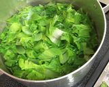 ノンオイル☆高菜のフリカケ作り方2写真