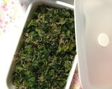 ノンオイル☆高菜のフリカケ作り方7写真
