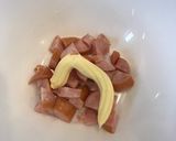 簡単！デミグラスオムライス弁当☆彡.。作り方3写真