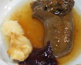 ご飯のお供にお酒のあてに「げその肝和え」作り方1写真