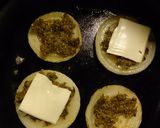 新玉ねぎとフキ味噌のチーズ焼き作り方5写真