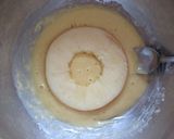 りんごのドーナツ！いちごヨーグルトソース作り方1写真