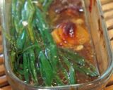 デーツと鶏のぶつ切りの煮物作り方4写真