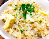 切り干し大根と筍の炊き込みご飯作り方6写真