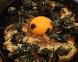 スキレットで簡単♪長いもフワトロ焼き作り方7写真